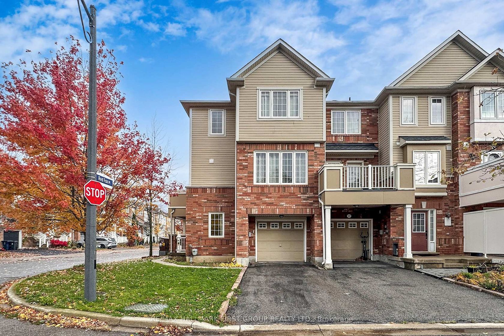 19 Snowgoose Terrace, Rouge E11, Toronto 