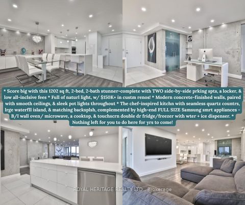 Photo 0 at 801 - 10 Torresdale Avenue, Branson, Toronto