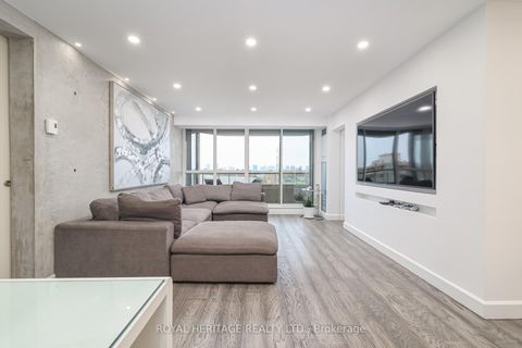 Photo 19 at 801 - 10 Torresdale Avenue, Branson, Toronto