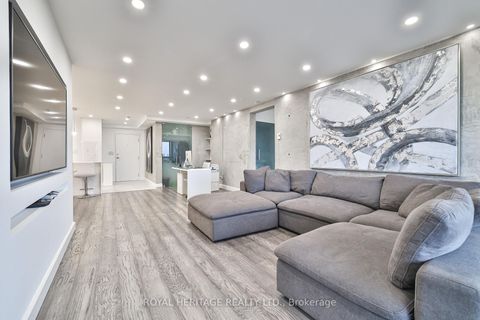 Photo 21 at 801 - 10 Torresdale Avenue, Branson, Toronto