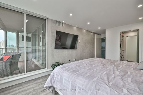 Photo 25 at 801 - 10 Torresdale Avenue, Branson, Toronto