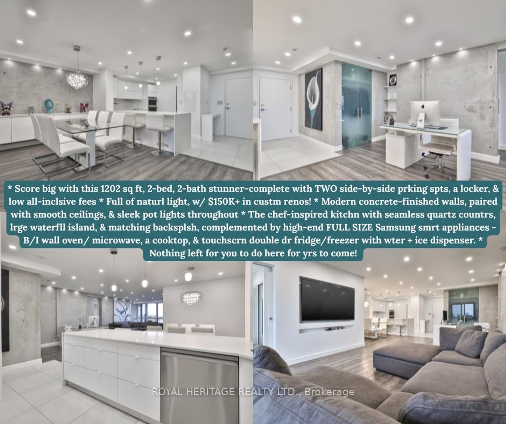 801 - 10 Torresdale Avenue, Branson, Toronto 