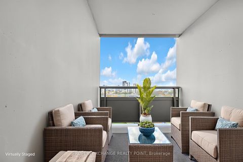 Photo 26 at 1004 - 15 Vicora Link Way, Flemingdon Park, Toronto