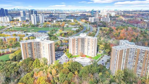 Photo 32 at 1004 - 15 Vicora Link Way, Flemingdon Park, Toronto