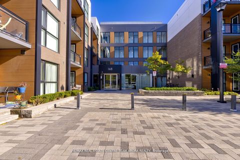 Photo 1 at 302 - 168 Sabina Drive, GO Glenorchy, Oakville