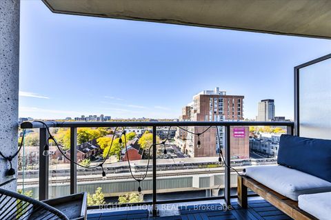 Photo 19 at 910 - 816 Lansdowne Avenue, Junction, Toronto