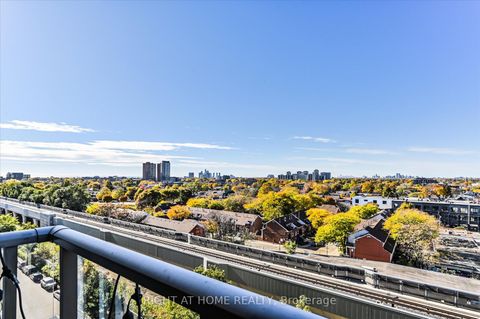 Photo 20 at 910 - 816 Lansdowne Avenue, Junction, Toronto