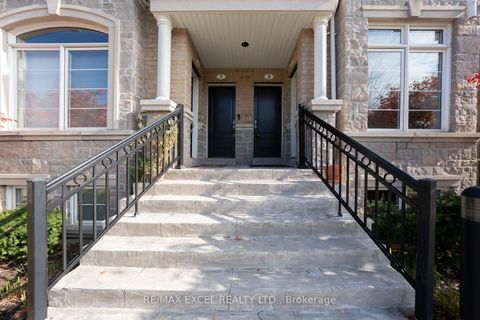 Photo 7 at 8 - 39 Drewry Avenue, Newtonbrook West, Toronto