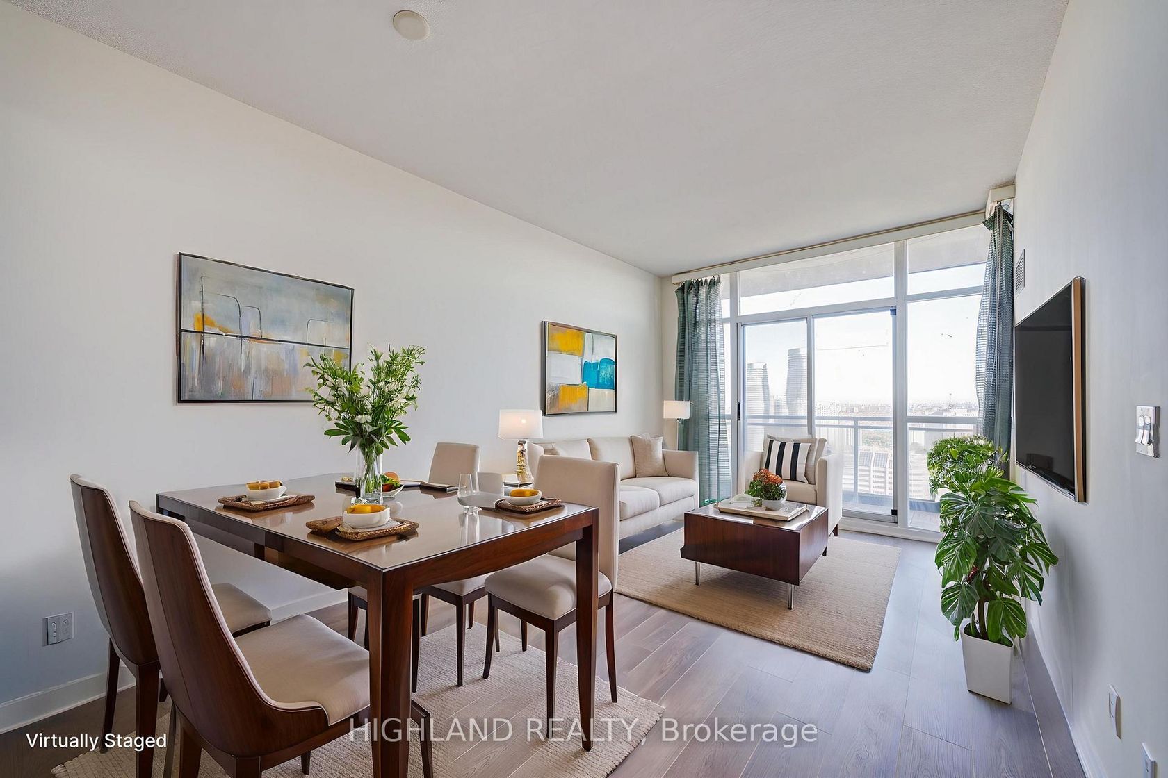 3105 - 223 Webb Drive, City Centre, Mississauga 