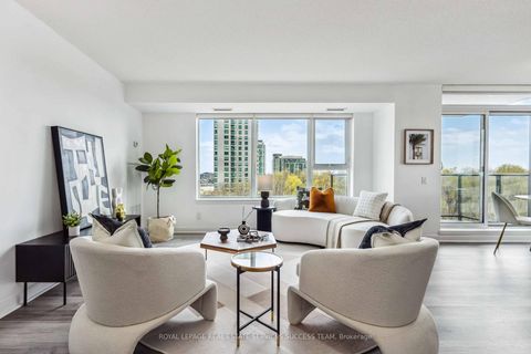 Photo 6 at 1205 - 25 Town Centre Court, Bendale, Toronto