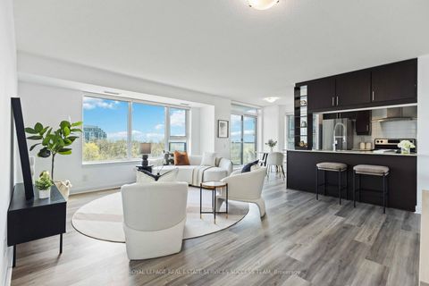 Photo 14 at 1205 - 25 Town Centre Court, Bendale, Toronto