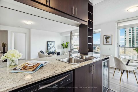 Photo 21 at 1205 - 25 Town Centre Court, Bendale, Toronto