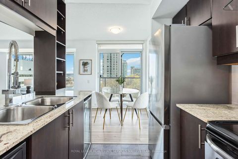 Photo 23 at 1205 - 25 Town Centre Court, Bendale, Toronto