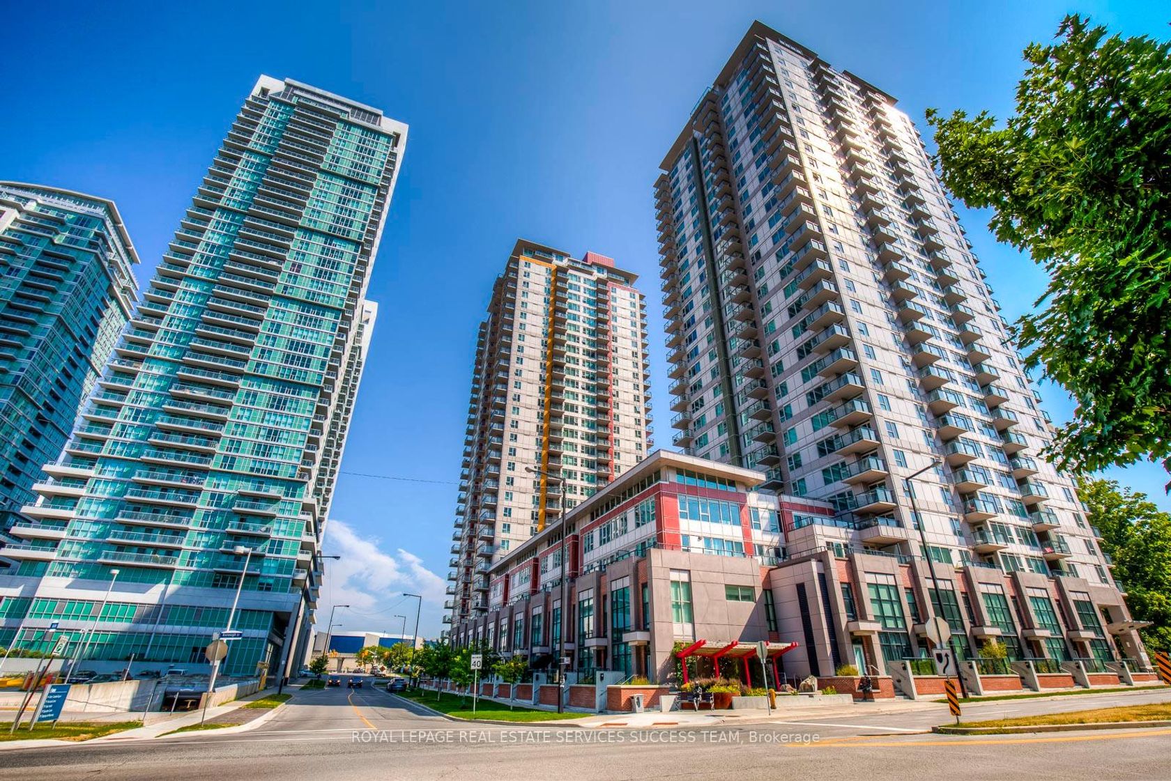 1205 - 25 Town Centre Court, Bendale, Toronto 