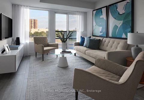 Photo 8 at 1305 - 10 Eva Road, Etobicoke West Mall, Toronto