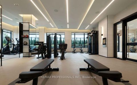 Photo 17 at 1305 - 10 Eva Road, Etobicoke West Mall, Toronto