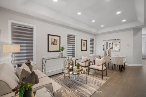 Photo 3 at 148 Gesher Crescent, Patterson, Vaughan