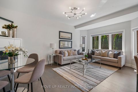 Photo 7 at 148 Gesher Crescent, Patterson, Vaughan