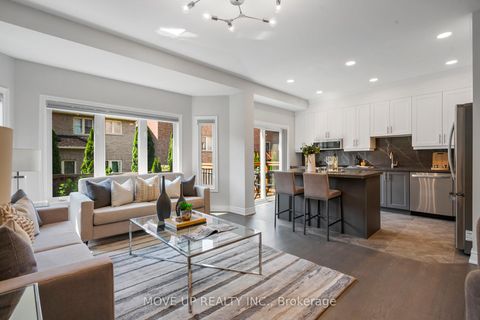 Photo 9 at 148 Gesher Crescent, Patterson, Vaughan