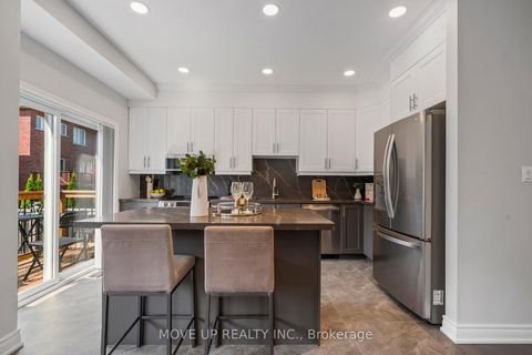 Photo 10 at 148 Gesher Crescent, Patterson, Vaughan