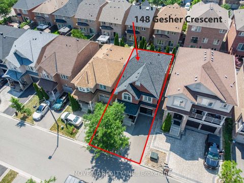 Photo 41 at 148 Gesher Crescent, Patterson, Vaughan