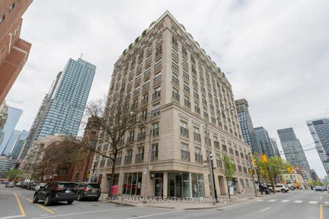 Photo 2 at 701 - 120 Lombard Street, Yonge Corridor, Toronto