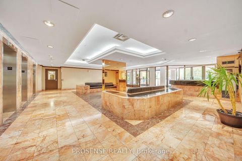 Photo 2 at 206 - 1 Rowntree Road, Jamestown, Toronto