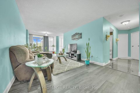 Photo 8 at 206 - 1 Rowntree Road, Jamestown, Toronto