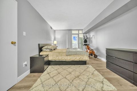 Photo 15 at 206 - 1 Rowntree Road, Jamestown, Toronto