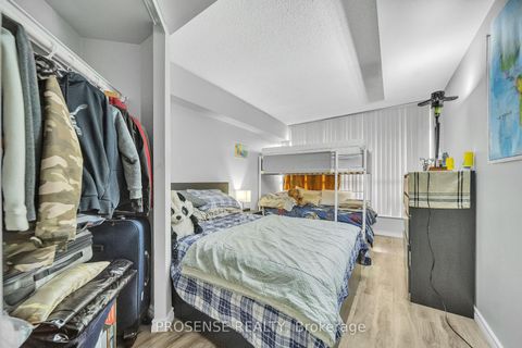 Photo 20 at 206 - 1 Rowntree Road, Jamestown, Toronto