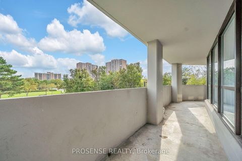 Photo 23 at 206 - 1 Rowntree Road, Jamestown, Toronto