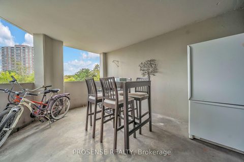 Photo 25 at 206 - 1 Rowntree Road, Jamestown, Toronto