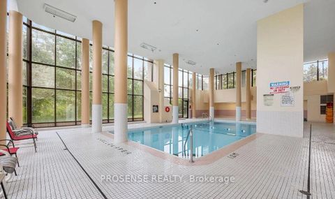 Photo 30 at 206 - 1 Rowntree Road, Jamestown, Toronto