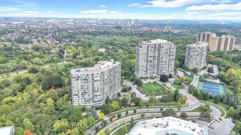 Photo 34 at 206 - 1 Rowntree Road, Jamestown, Toronto