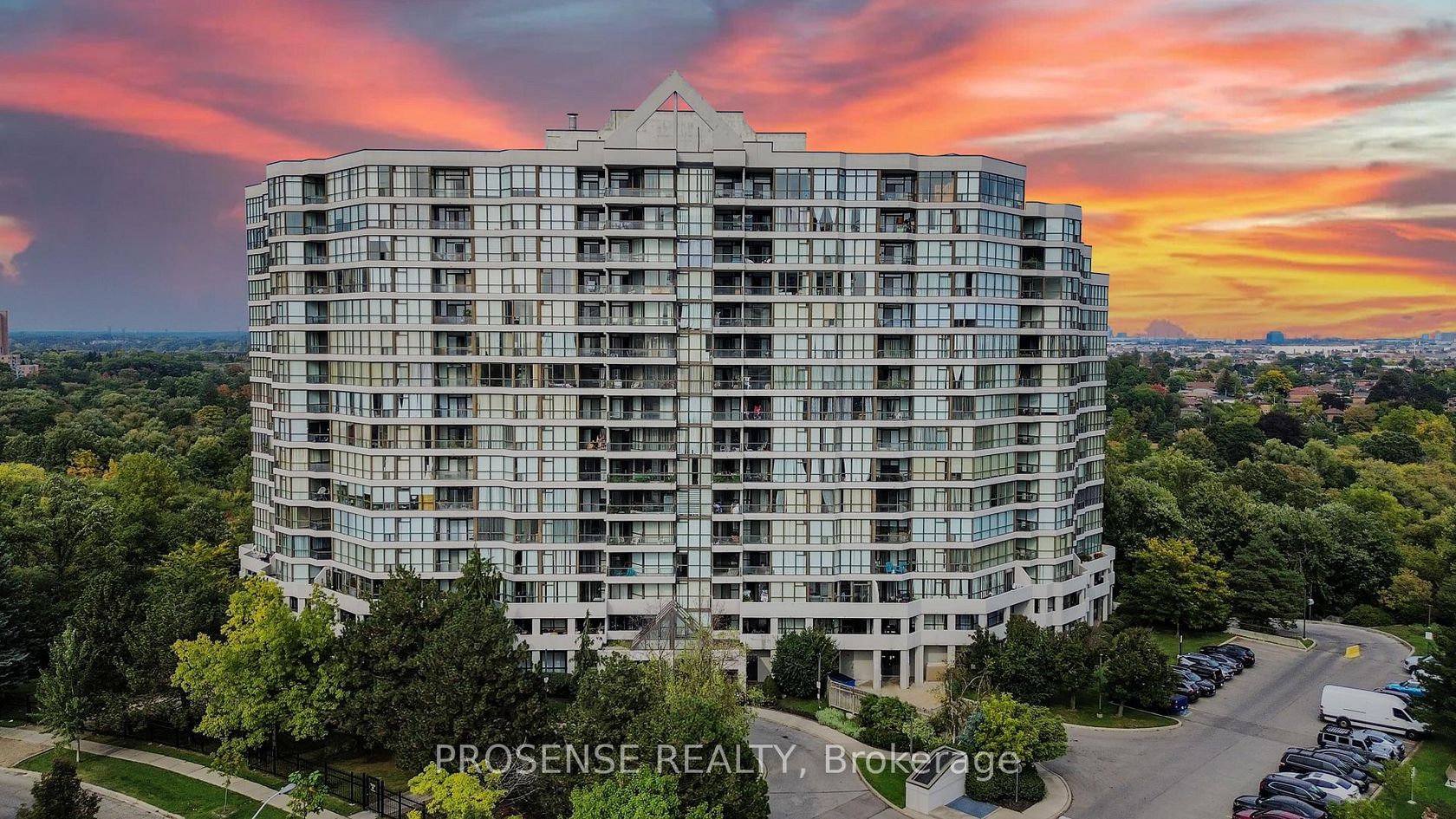 206 - 1 Rowntree Road, Jamestown, Toronto 