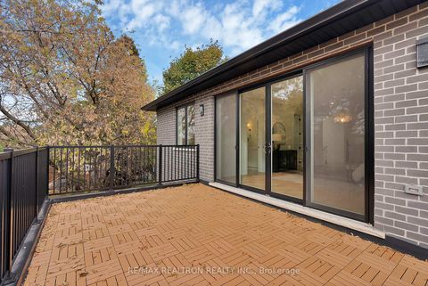 Photo 24 at 18 Glen Eden Crescent, Parkview, Toronto