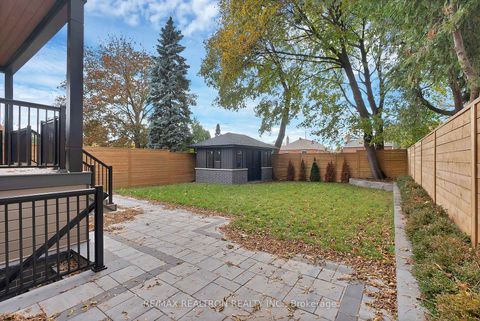 Photo 41 at 18 Glen Eden Crescent, Parkview, Toronto
