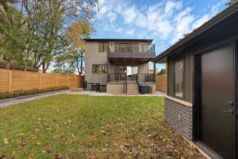 Photo 42 at 18 Glen Eden Crescent, Parkview, Toronto