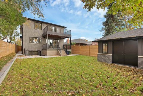 Photo 43 at 18 Glen Eden Crescent, Parkview, Toronto