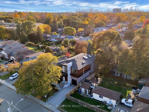Photo 47 at 18 Glen Eden Crescent, Parkview, Toronto