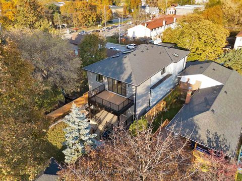 Photo 48 at 18 Glen Eden Crescent, Parkview, Toronto