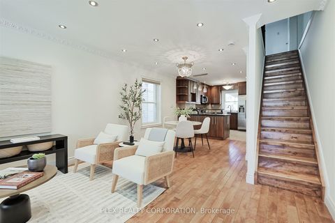 Photo 2 at 192 Coxwell Avenue, Coxwell, Toronto