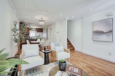 Photo 4 at 192 Coxwell Avenue, Coxwell, Toronto