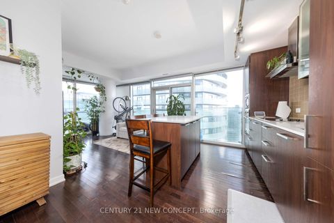 Photo 0 at 4610 - 12 York Street, Waterfront Communities C1, Toronto