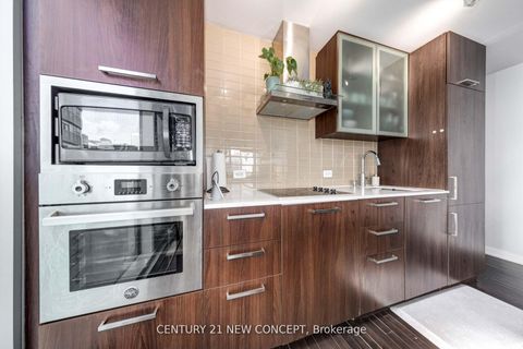 Photo 6 at 4610 - 12 York Street, Waterfront Communities C1, Toronto