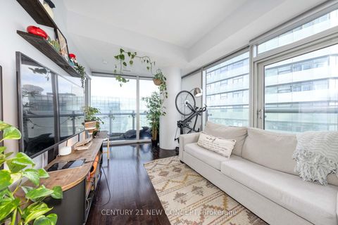 Photo 9 at 4610 - 12 York Street, Waterfront Communities C1, Toronto