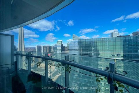 Photo 21 at 4610 - 12 York Street, Waterfront Communities C1, Toronto