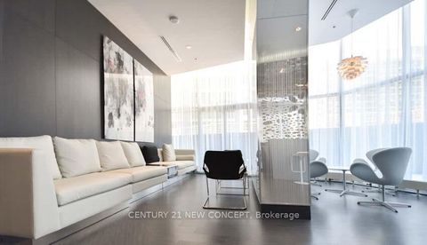 Photo 24 at 4610 - 12 York Street, Waterfront Communities C1, Toronto