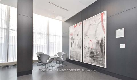 Photo 27 at 4610 - 12 York Street, Waterfront Communities C1, Toronto