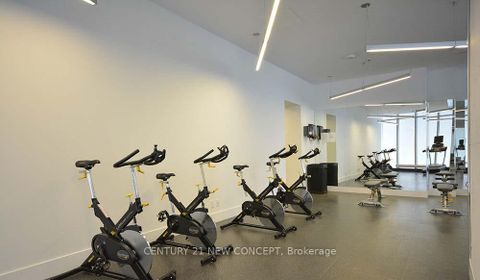 Photo 33 at 4610 - 12 York Street, Waterfront Communities C1, Toronto